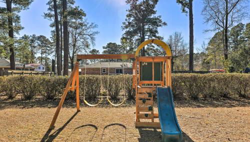 Family-Friendly New Bern Home with Backyard! - Foto 3