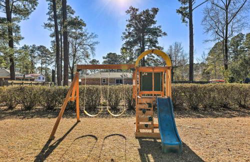 Family-Friendly New Bern Home with Backyard! - Foto 3