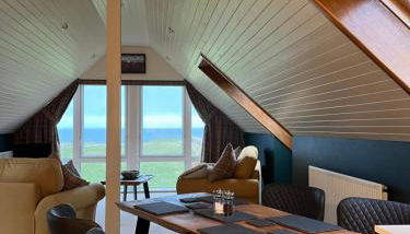 Pentland view croft with a sea view - Foto 4