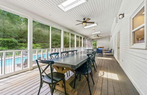 World Cup Ready, Private Estate Pool, Sleeps 16 - Foto 45