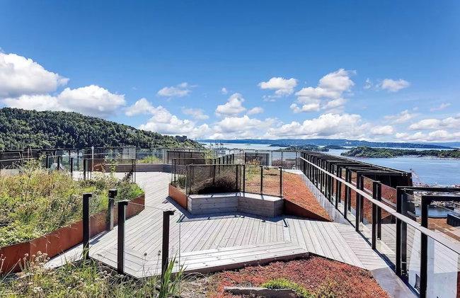 Central Penthouse on 19th Floor with Amazing View - Foto 41