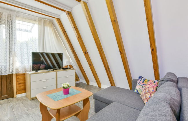 Wooden House in Kolobrzeg Near Sandy Beach - Foto 7