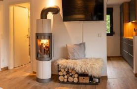 Modern Birch Chalet At Ruppberg - Foto 2