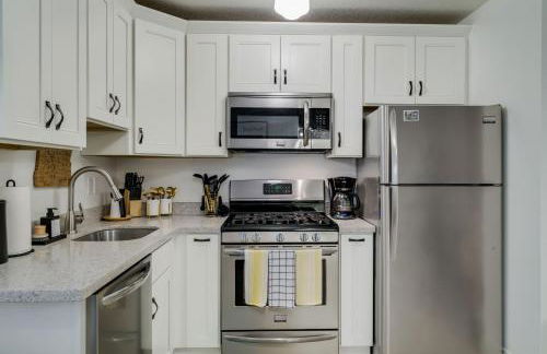 Bright & Cozy Modern Studio, Fast WiFi, Quiet, Walkable to University of Portland - Foto 5