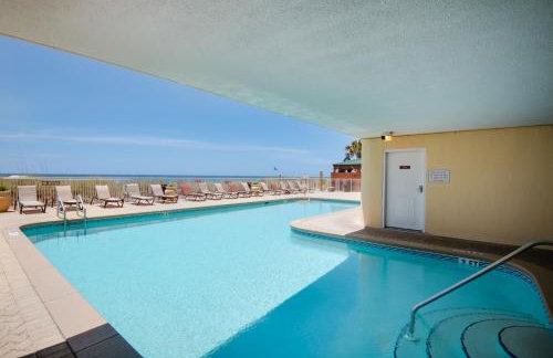 Large Balcony! Gulf Front Master Suite! Many Amenities On-site! - Foto 44