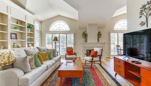 Escondido Townhome with Gas Grill and Golf Acess! - Foto 5