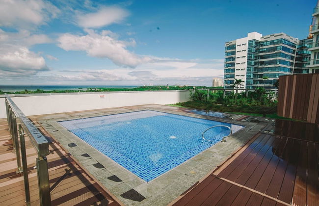 EJB room at the Mactan Newton - Foto 61