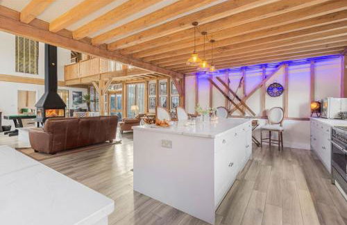 The Dairy Cottage with hot tub & pizza oven - Photo 36