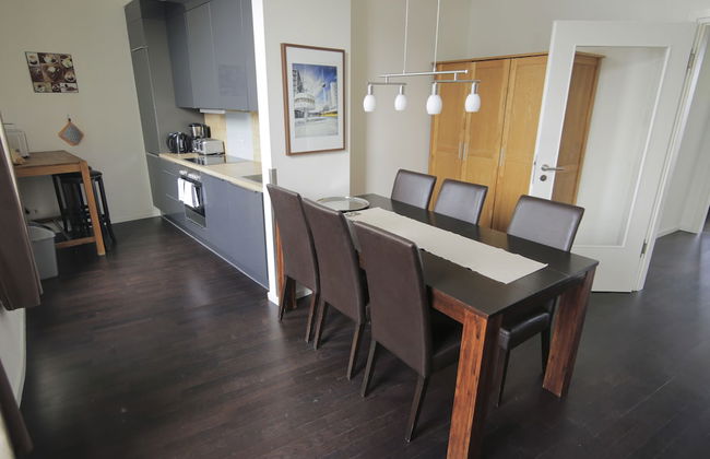 Holiday at Alexanderplatz Apartments - Foto 12