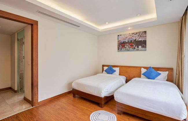 Ocean Beach Villas Da Nang - Foto 45