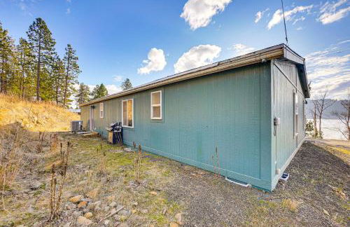 Walk to Marina Harrison Cabin with Lake View! - Foto 26