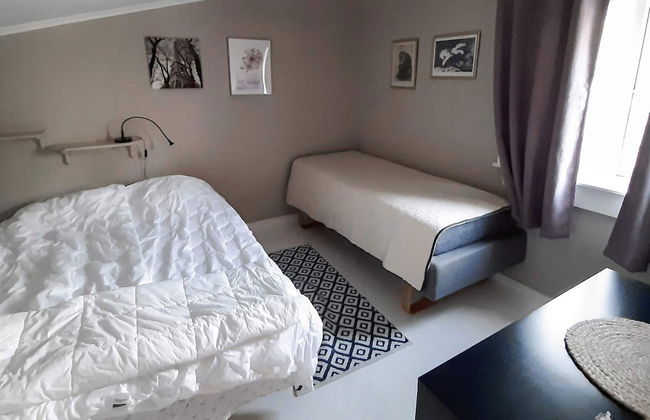 9 Person Holiday Home in Mandal - Foto 4