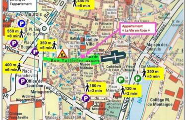 Appartement LA VIE EN ROSE - Foto 9