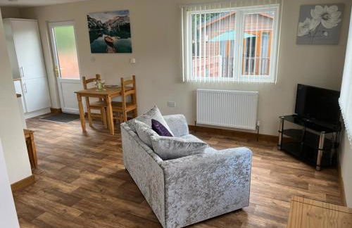 Holly Cabin with Hot Tub - Foto 10