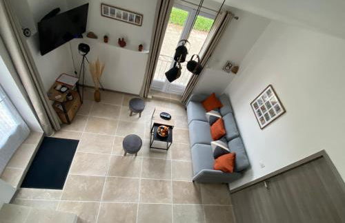 Gîte Le Tramontane Meublé de tourisme 4 étoiles Le Moulin de Prédelles - Foto 10