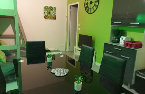 Appartement entier meublé à Beaumont proche Futuroscope et Poitiers Technopole - Foto 53