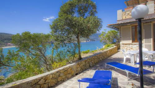 Un Nido sul Mare - Goelba - Foto 4, sunbed