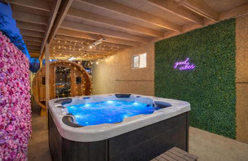 Oasis Near STRIP Pool Jacuzzi Deck Poker Room - Foto 5