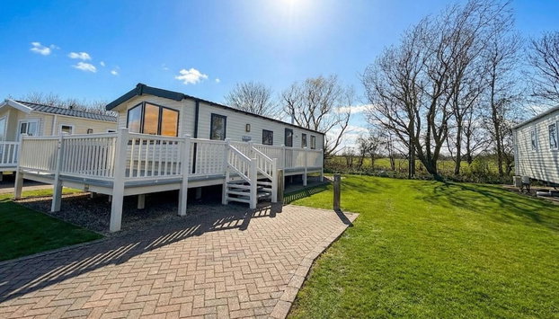 Prime Lakeside Caravan at Haven Golden Sands - Foto 2, Imagen principal
