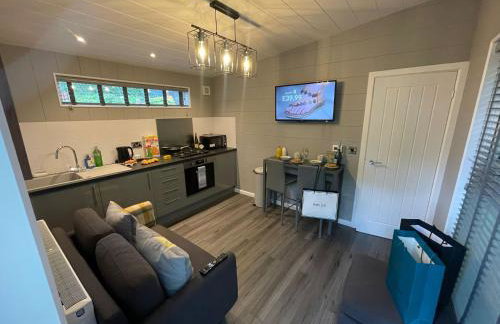 P56 - Studio Pod with Hot Tub - Foto 2