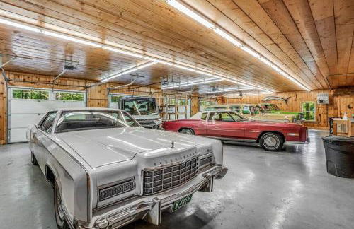 Luxury Mountain Mansion, 7BR, 8 king beds, 10000sf, Views, Pool, Sport Court, Gym, Sauna, Petting Zoo - Foto 30