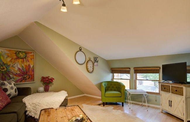 2BD Chic Cottage Mtns Walk Everywhere - Foto 7