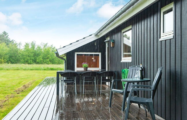 6 Person Holiday Home in Frostrup - Foto 14