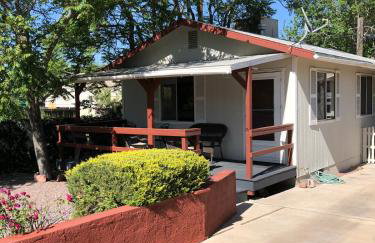 Old Town Cottonwood Cottage - Foto 8