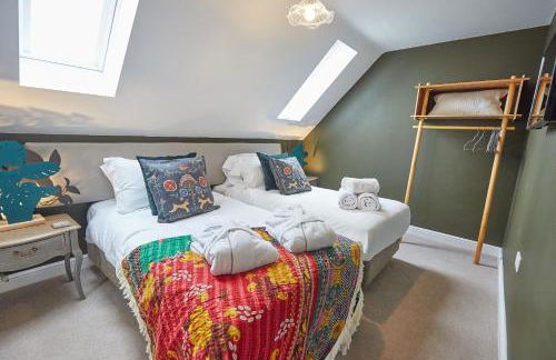 Wild Cherry Barn, Ashlin Farm Barns - Foto 27