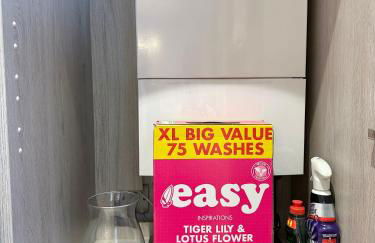 1 BR Apt - Short Lets & Serviced Accommodation Peak District With Free Super-Fast WiFi & Multiple Parking Options - Foto 40