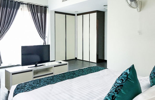 Syphon Hotel & Apartment - Foto 25