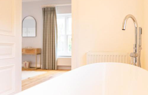 Golwg y Lan - A stunning home for 10 with sea views - Foto 45