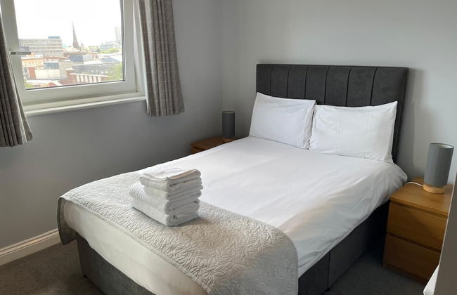 Belgrade Plaza Serviced Apartments - Foto 23