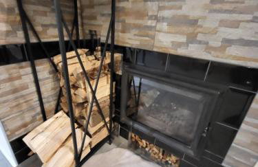 Domek Bieszczadzki Staw - Noclegi Czarna - Foto 24