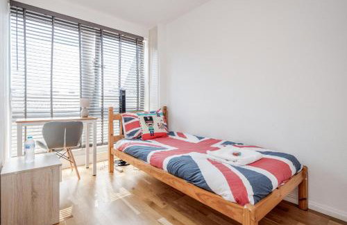 4-bedroom flat near BigBen,Parliament & London Eye - Foto 8