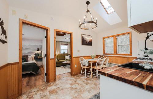 EverHaus Cabin by the Brook - Harvard Brook Cabins - Foto 2