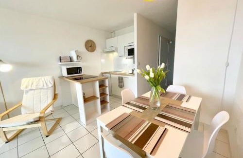 Splendide T2 Archi Cocooning Vue mer 180 - Foto 9