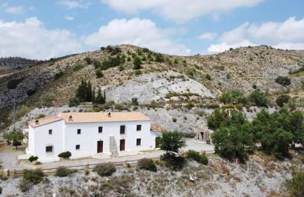 CASAS RURALES CORTIJO LEONTINO - Foto 127
