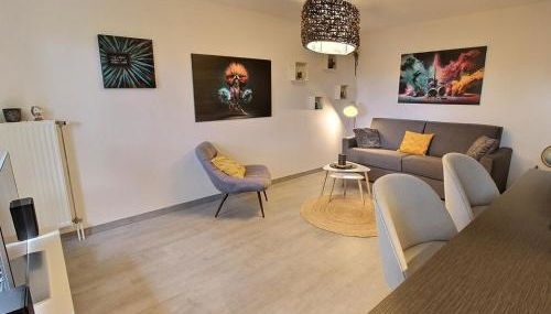 Charmant Appart avec Garage et Terrasse au Coeur de Colmar, près de la Route des Vins d'Alsace - FR-1-722-6 - Foto 3