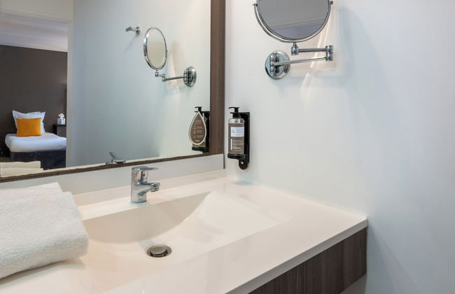 Appart Hotel Odalys City Rennes Lorgeril - Foto 33