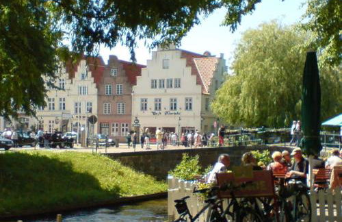 Frisian house Wallsbuell - Foto 1