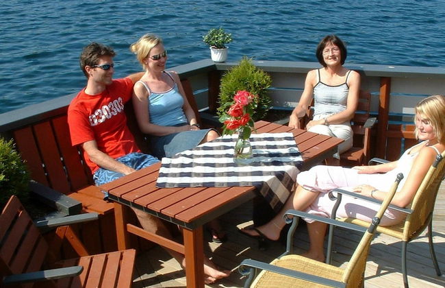 6 Person Holiday Home in Kalvag-by Traum - Foto 6