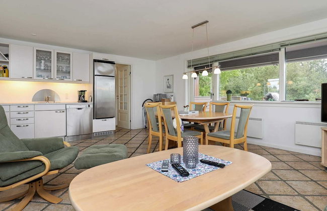 8 Person Holiday Home in Dannemare-by Traum - Foto 16