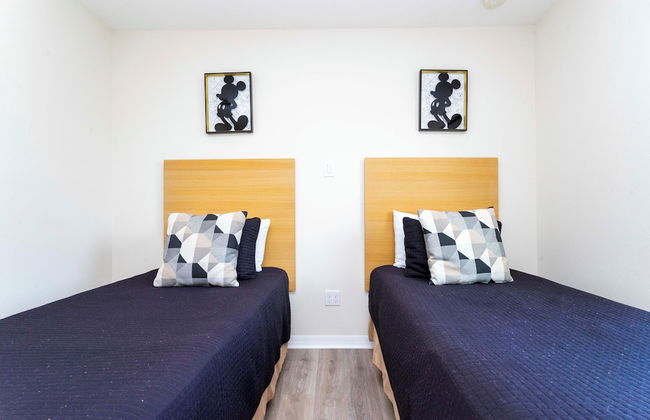 Amazing Three Bedrooms w Spa Jacuzzi Close Disney Encantada 3012 - Foto 28