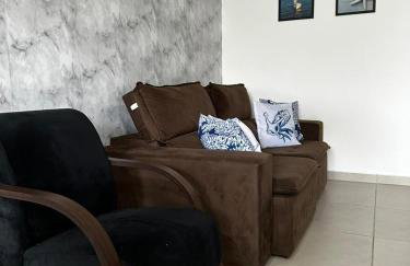 Alto Padrão Tenório 2suites com ar, wifi e piscina - Foto 5