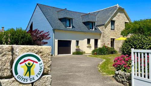 Villa Kérity-Ki - au coeur du port typique de Kérity - Photo 2