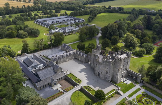 Kilkea Castle - Foto 47