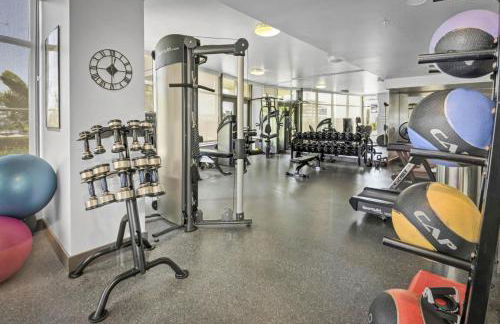 Panoramic Bay and City Views - 2BR, Pool, Gym, Parking - Foto 41