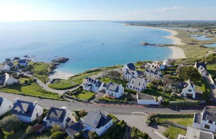 Ty porz mouzic vue mer 50m plage - Foto 26