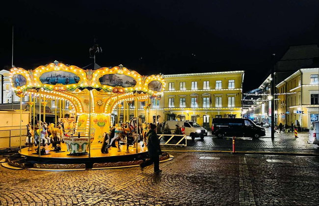 Tour navideño por Helsinki - Foto 2